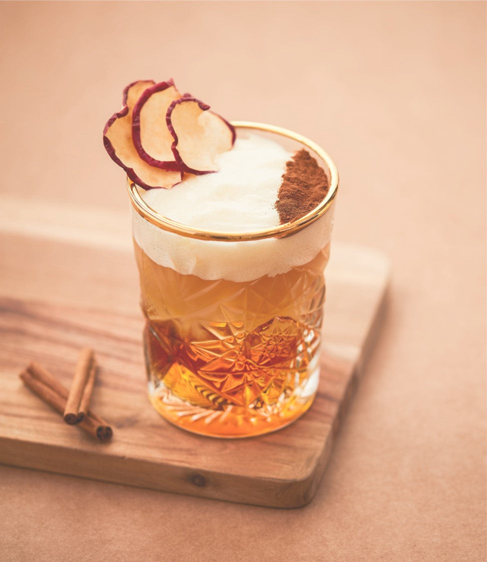 Apple Pie Old Fashioned