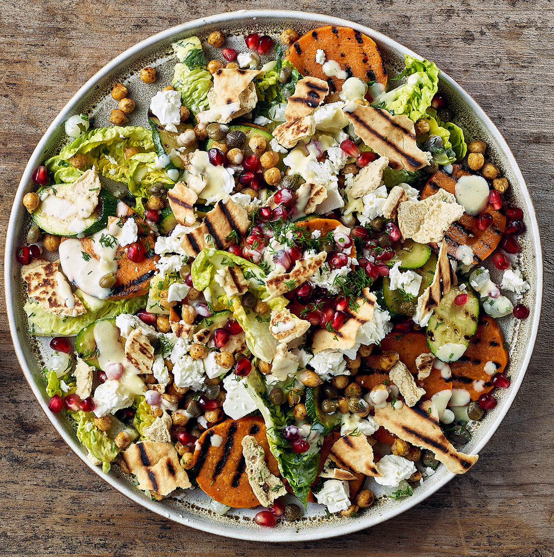 Autumnal Salad