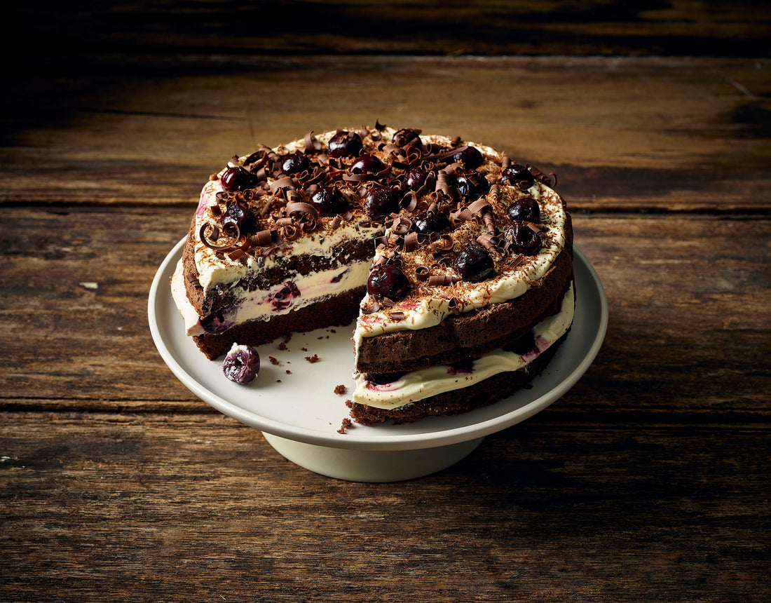 Black Forest Gateau