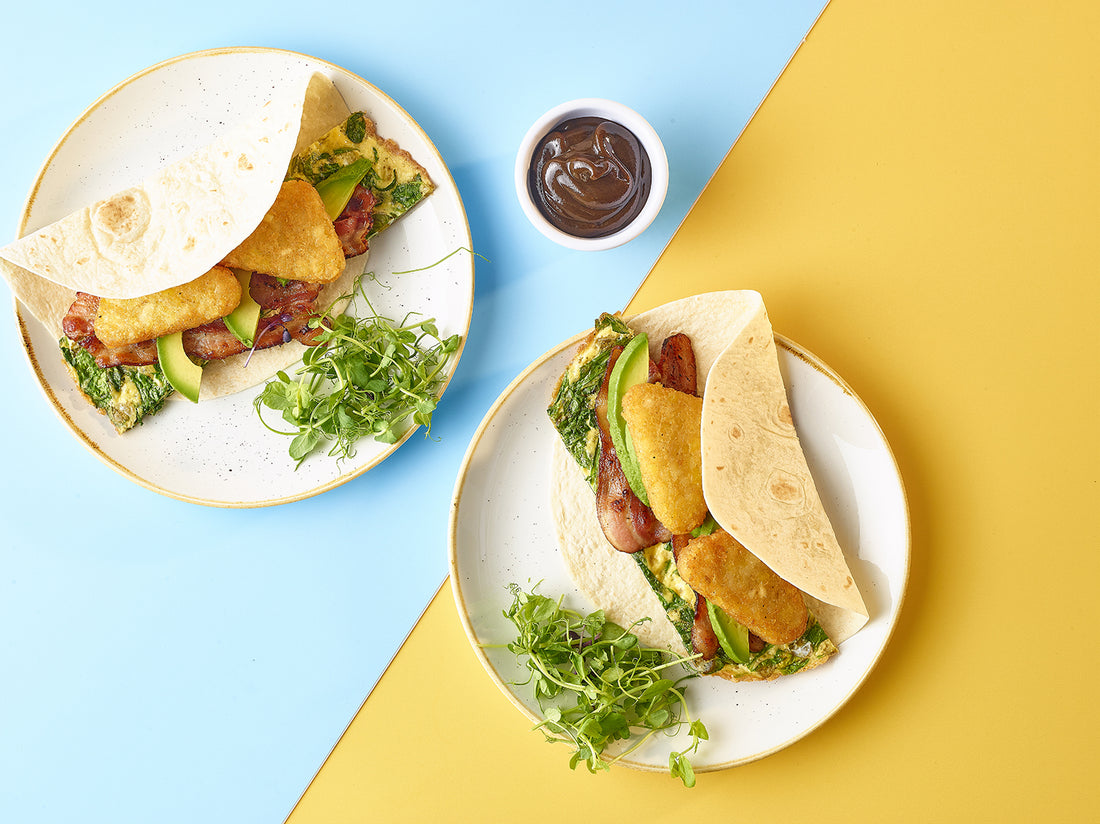Breakfast Burrito