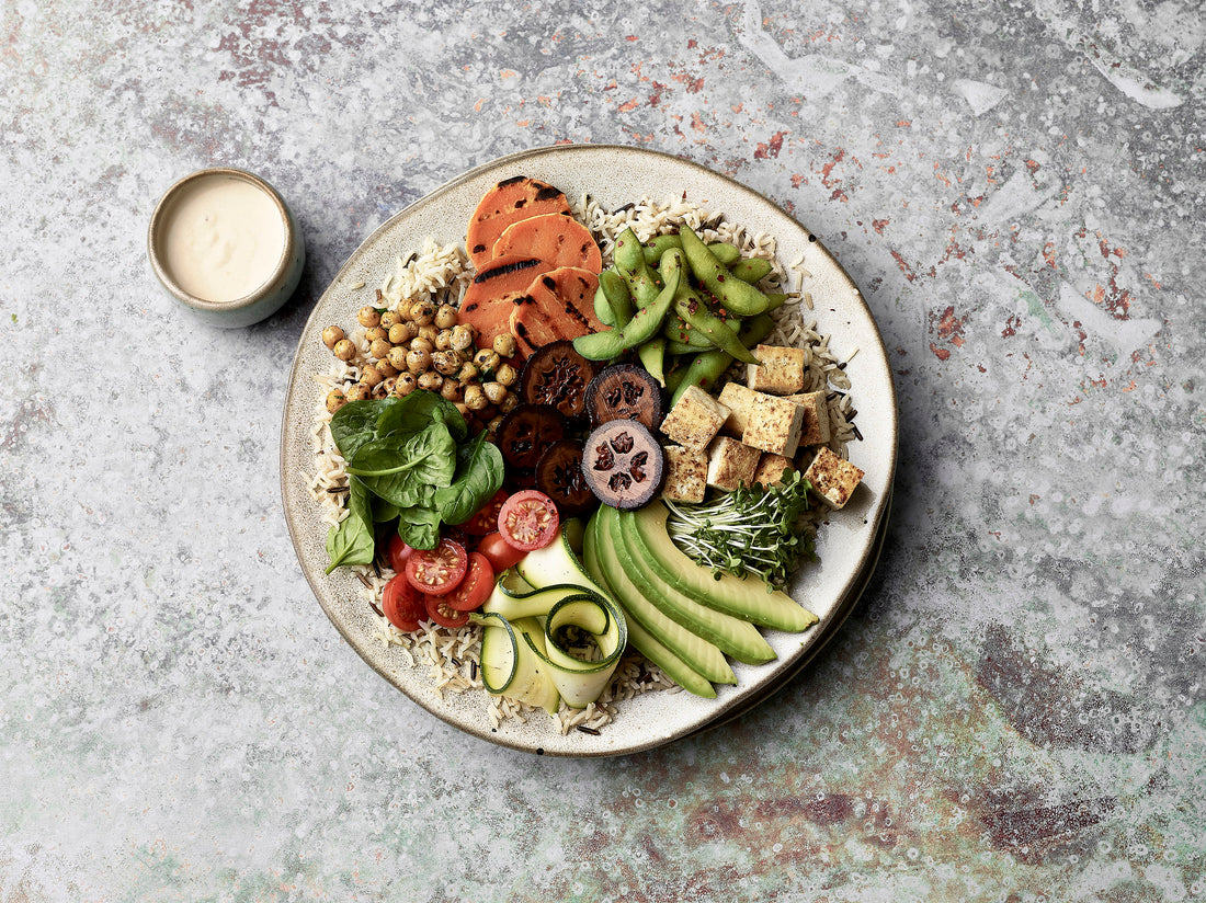 Buddha Bowl
