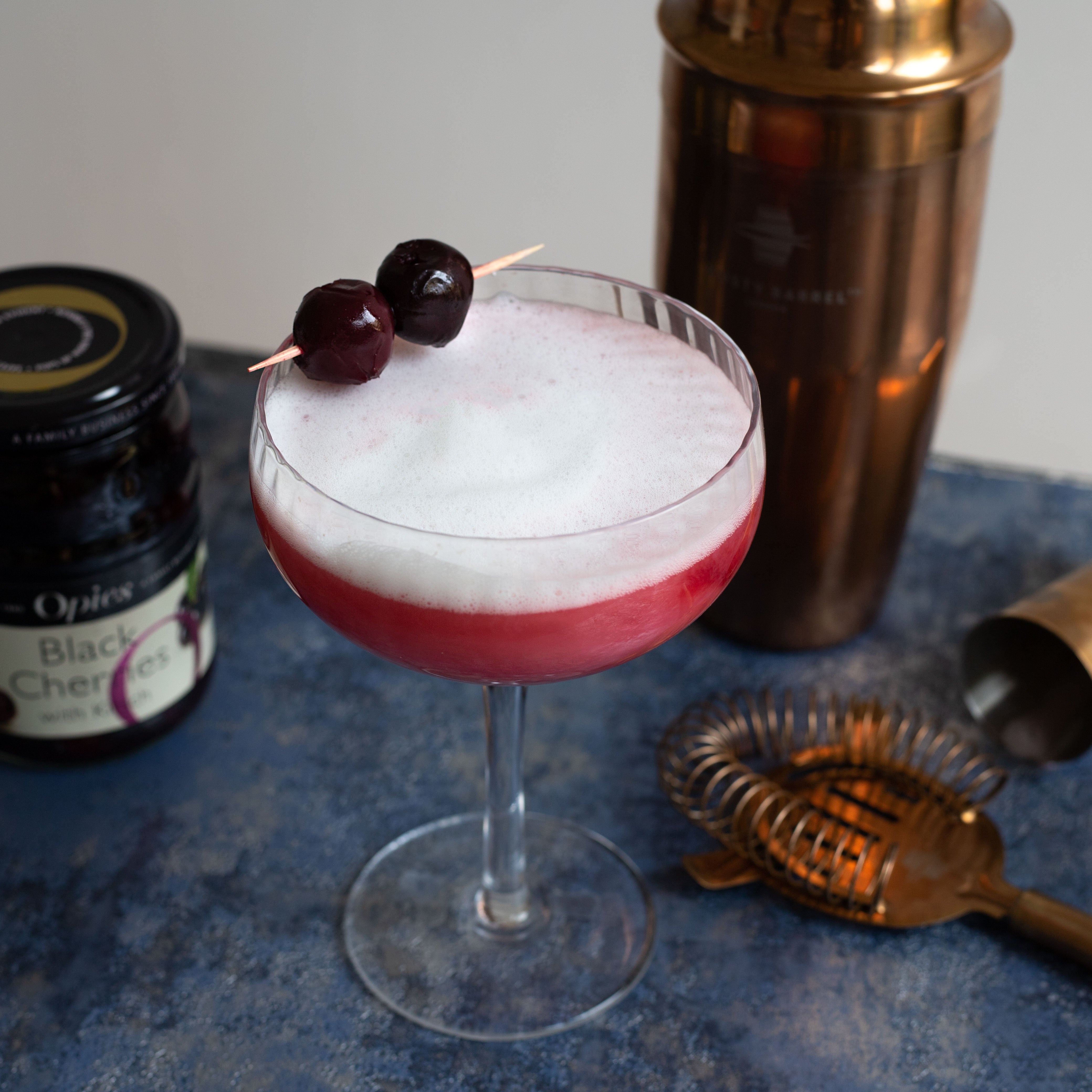 Black Cherry Sour – Bennett Opie Black Cherry Sour – Bennett Opie