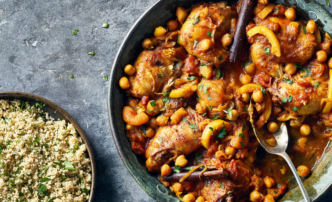 Chicken Tagine