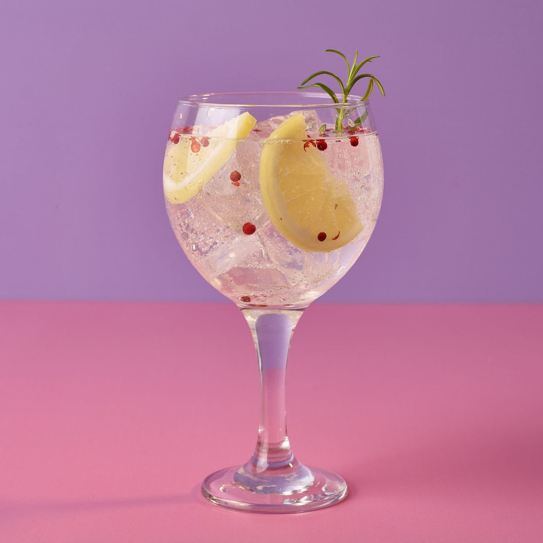 Classic Gin & Tonic