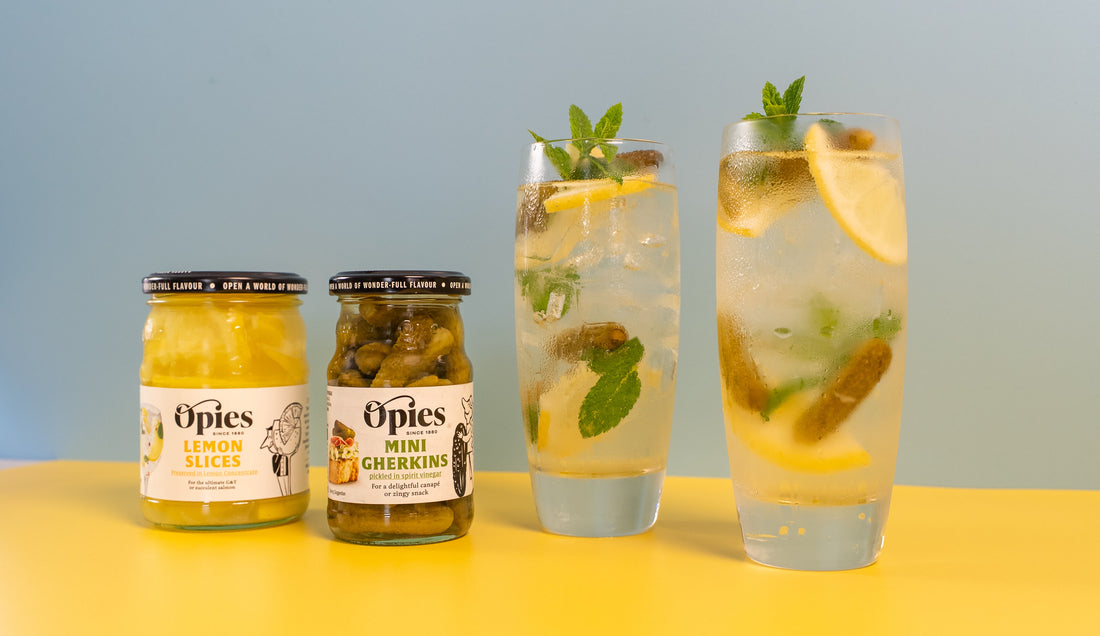 Pickle Lemonade