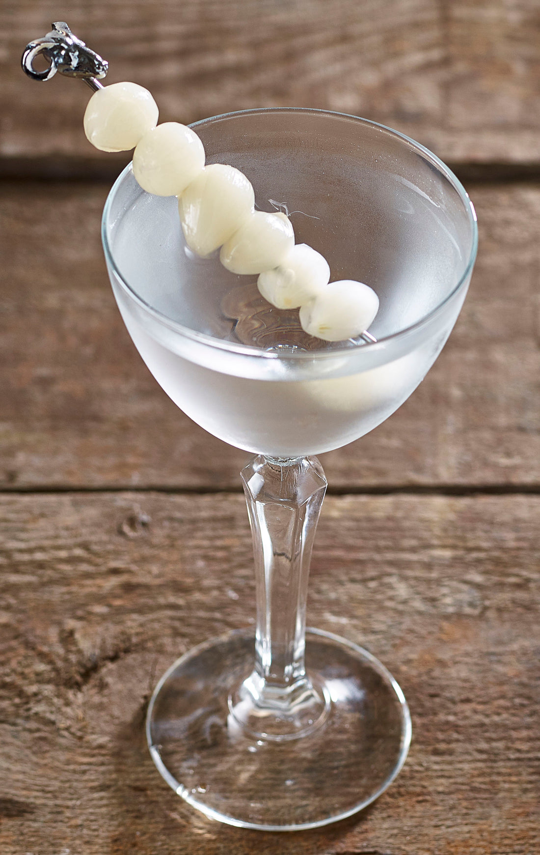 Dirty ‘Trick’ Martini