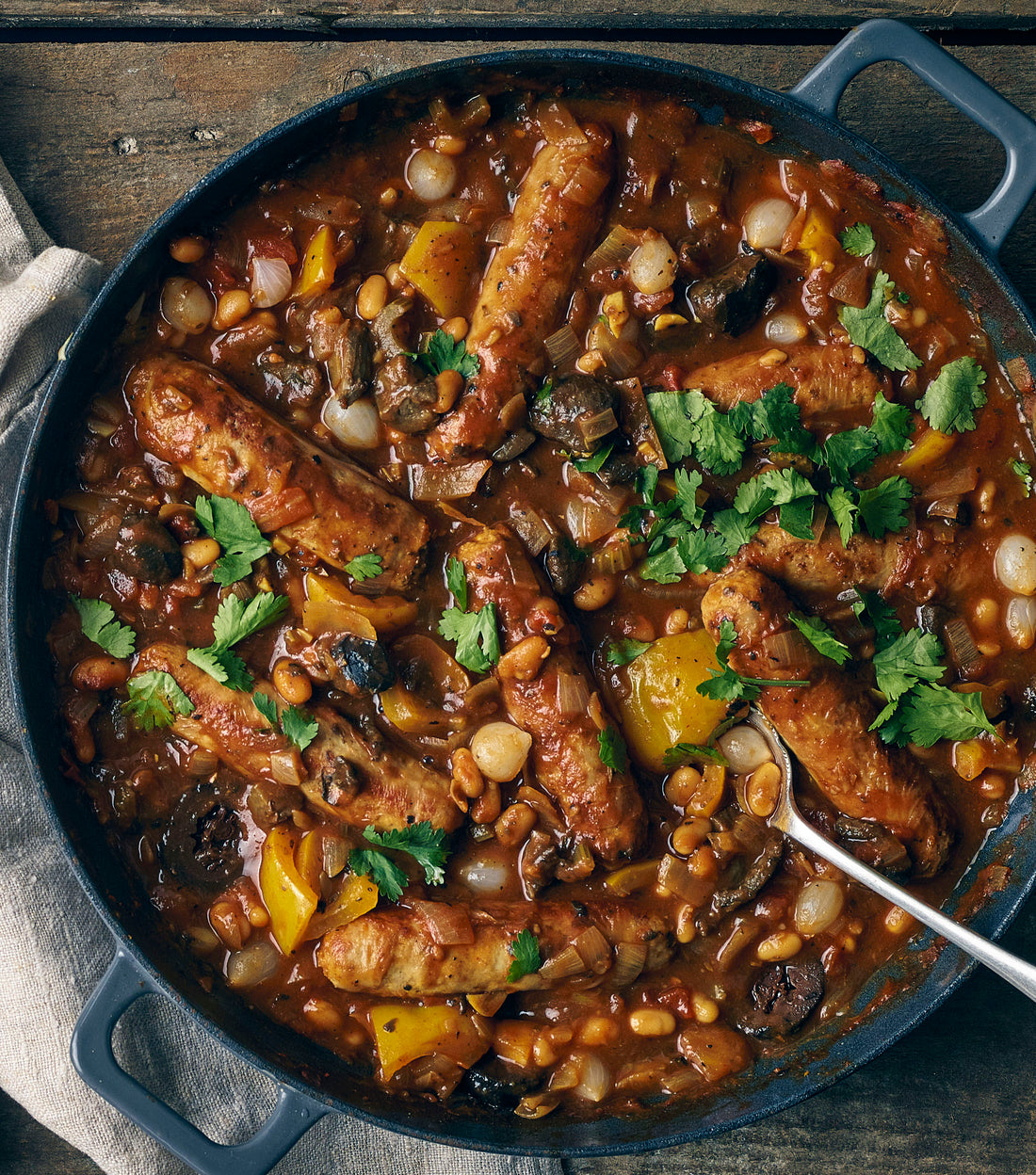 Sausage Casserole