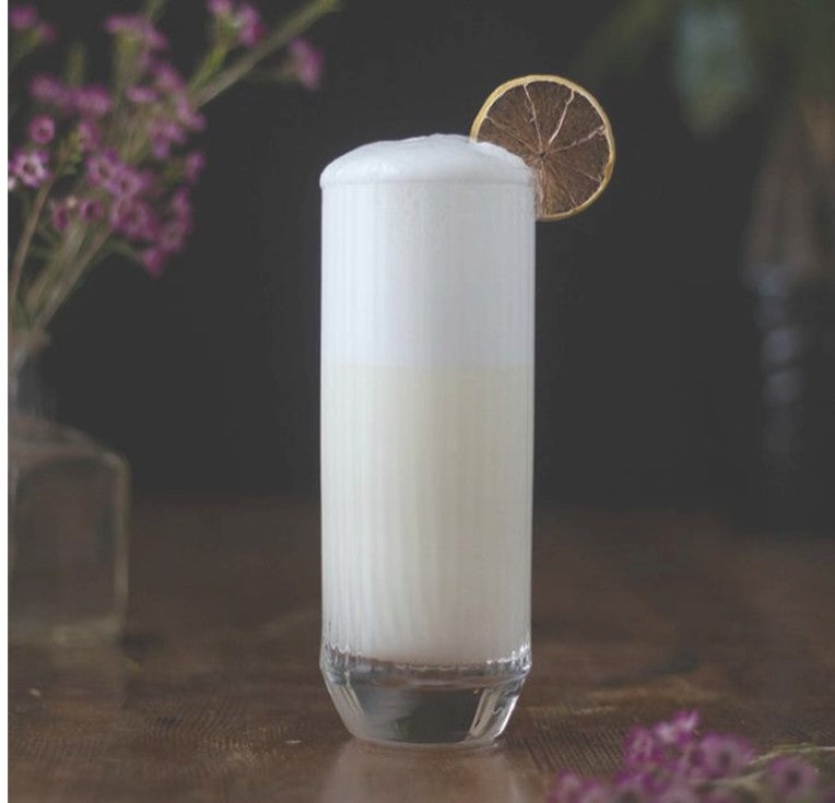 Gingerbread Fizz