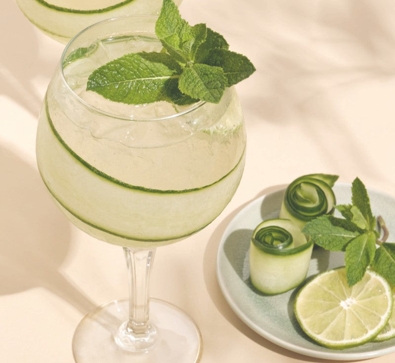 Green Park Fizz
