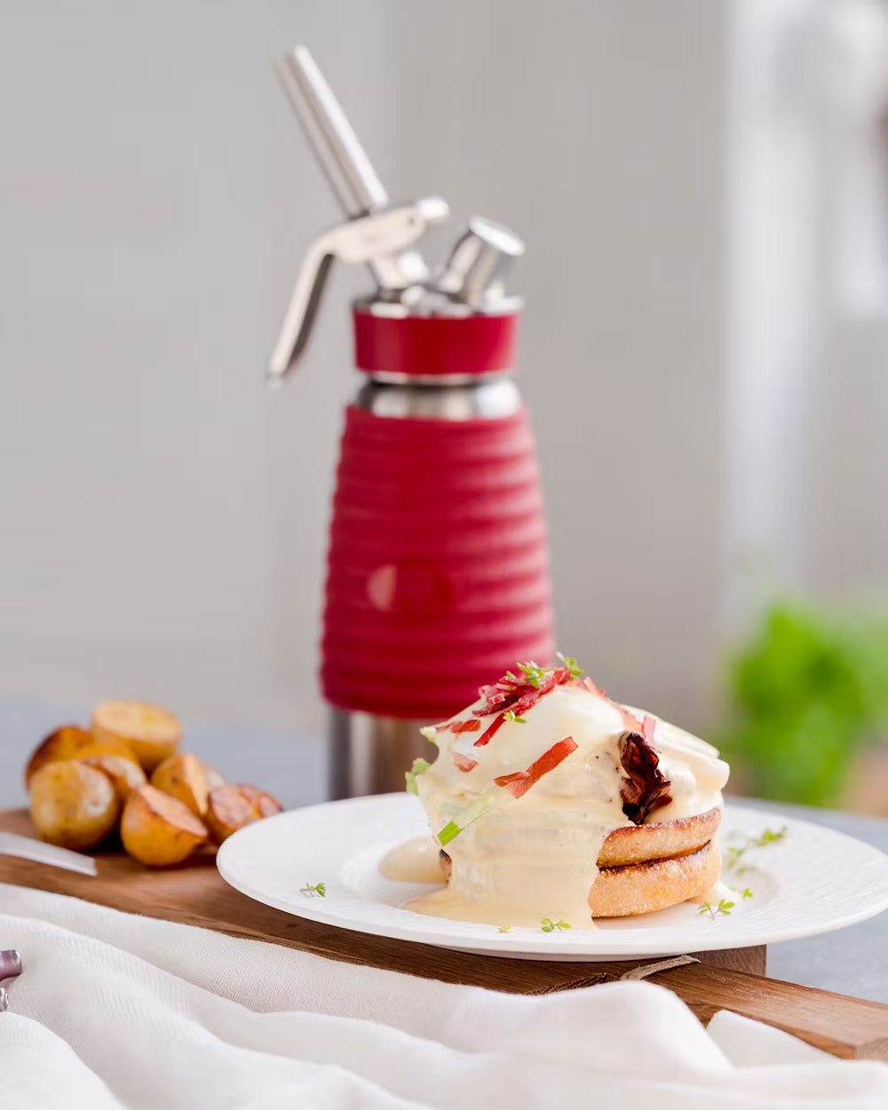 Hollandaise Sauce