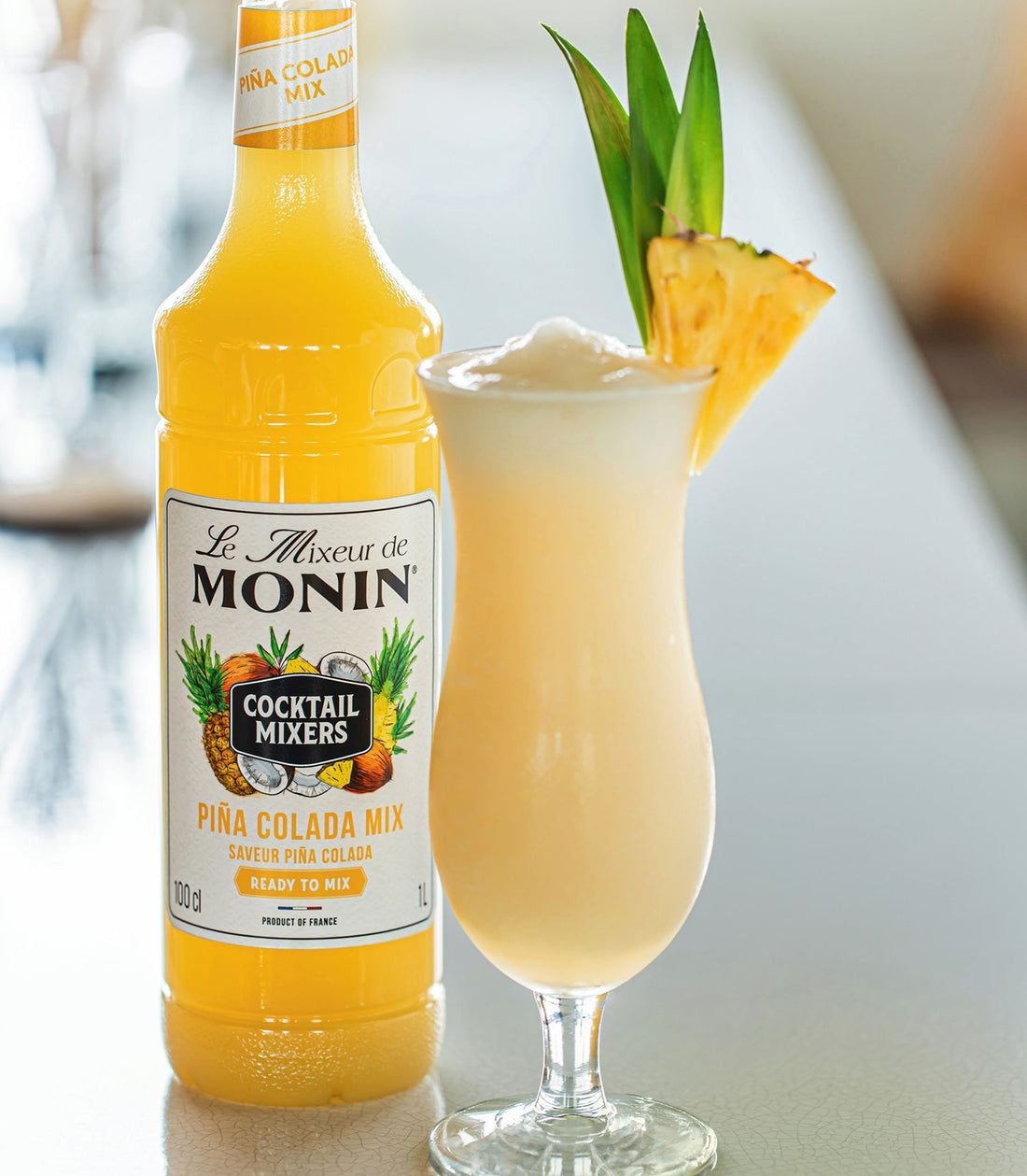 2 Ingredient Piña Colada