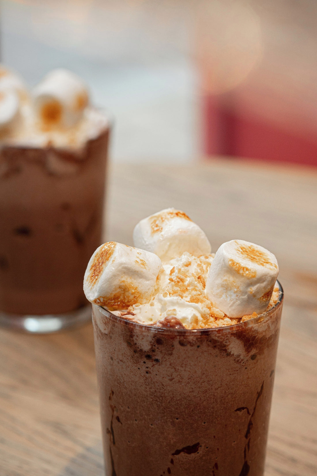 S’mores Iced Chocolate