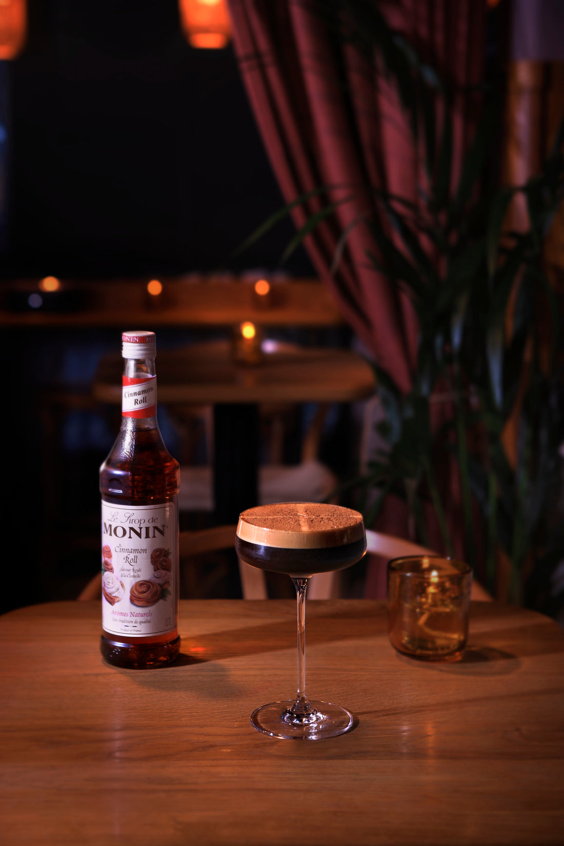 Hot Cross Bun Espresso Martini