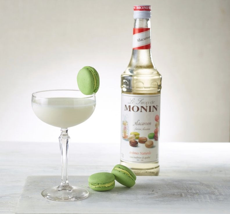 Macaroon Martini