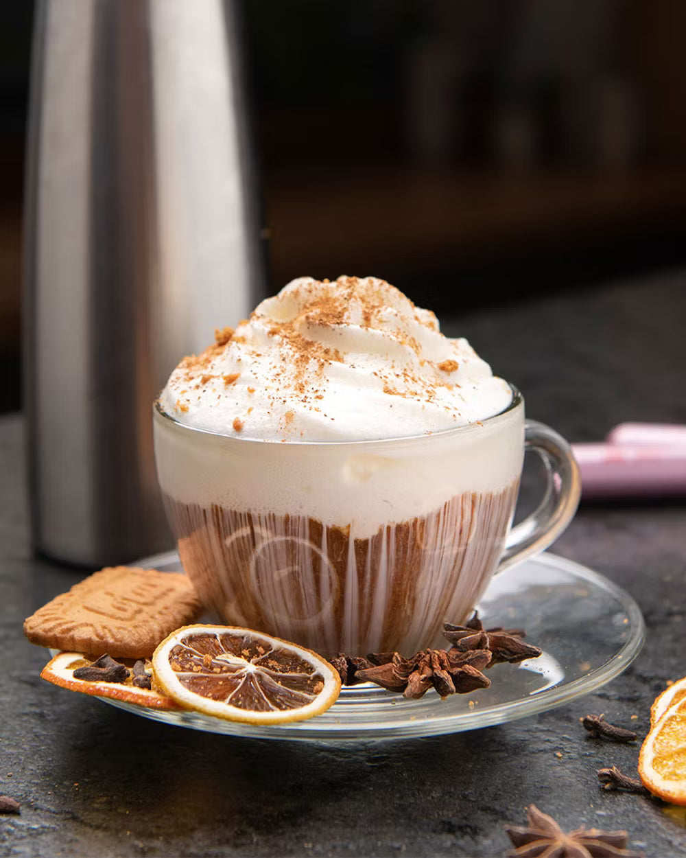 New York Cheesecake Cappuccino