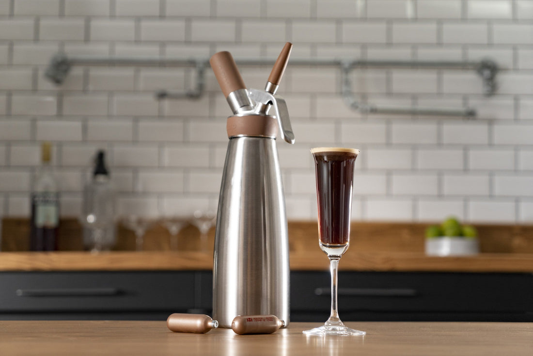Nitro Espresso Martini