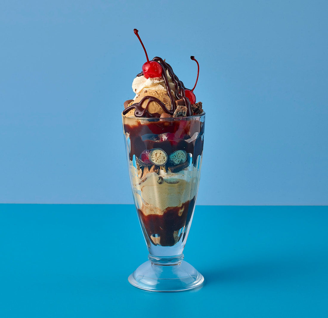 Chocolate Knickerbocker Glory