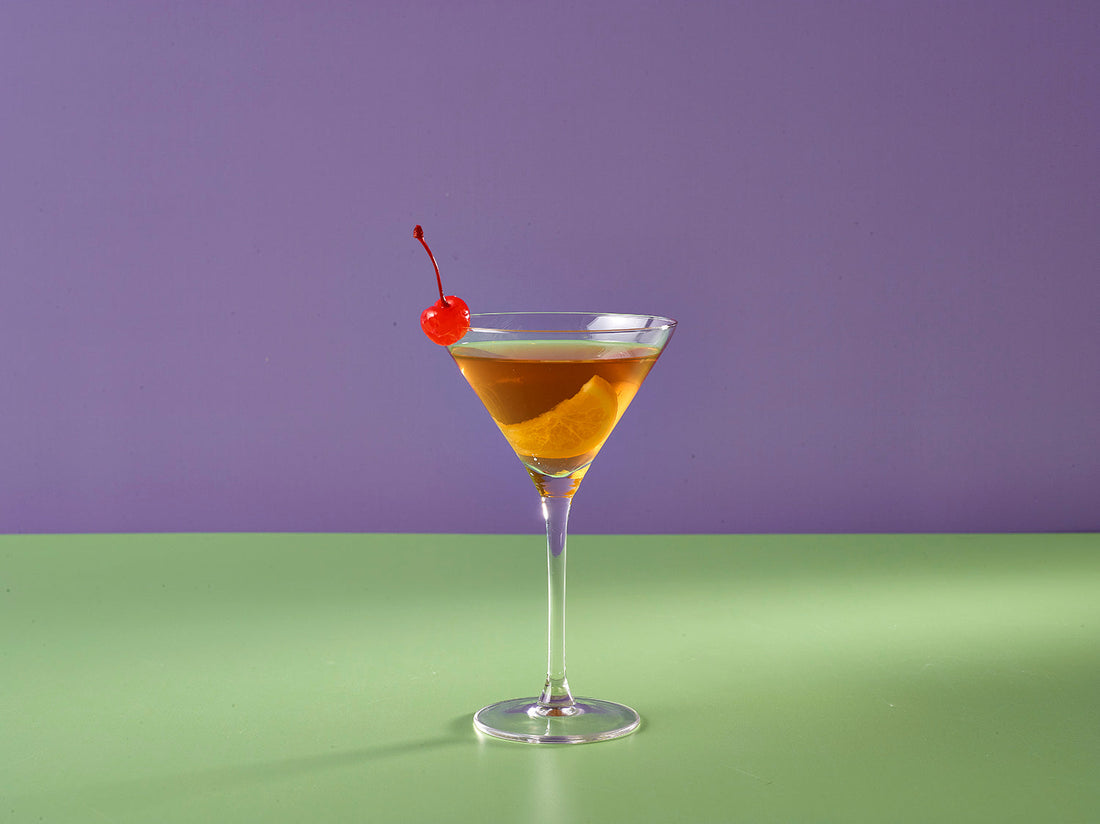 Manhattan Cocktail
