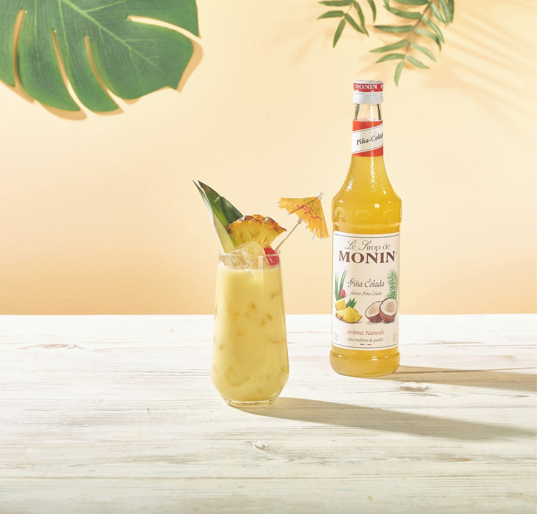 Pina Colada NO2