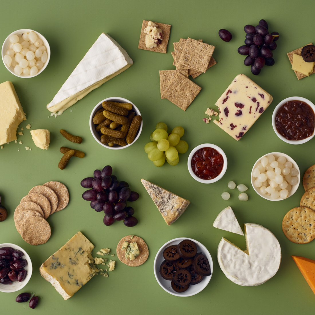 Opies Ultimate Cheeseboard