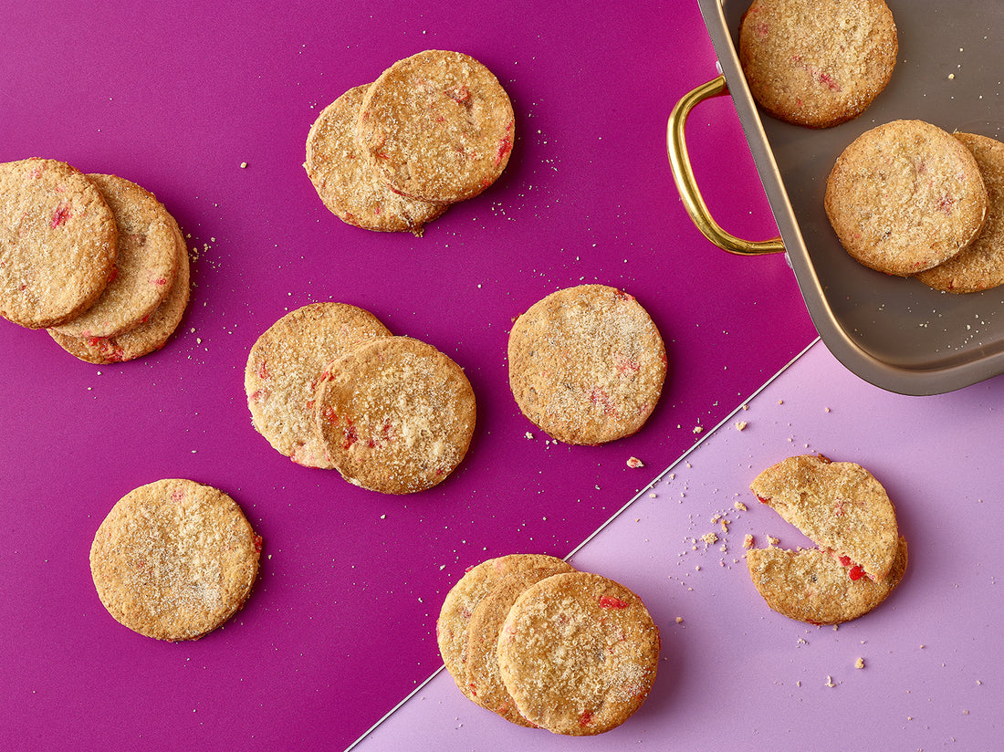 Traditional Easter Biscuits