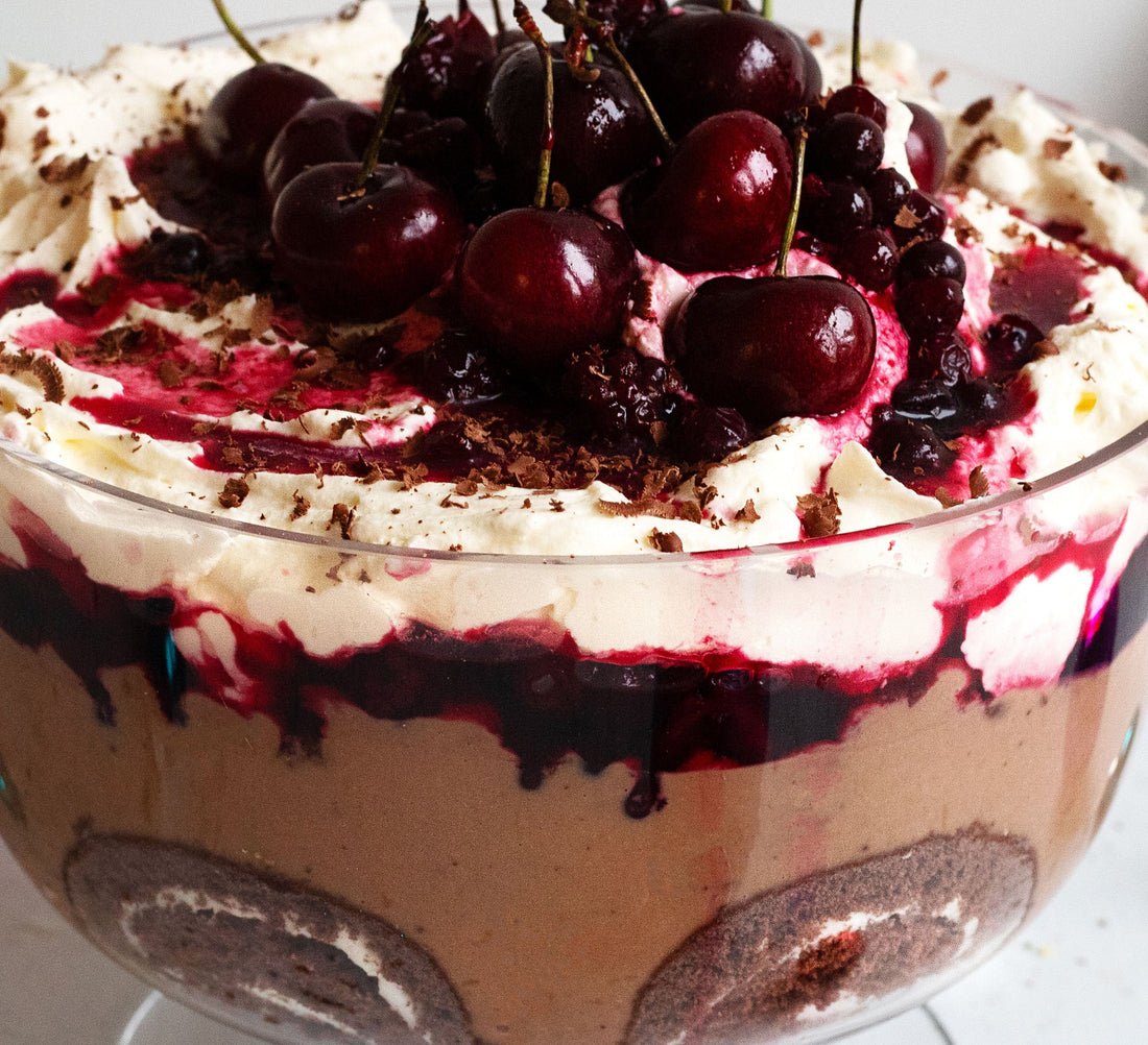 Black Forest Trifle