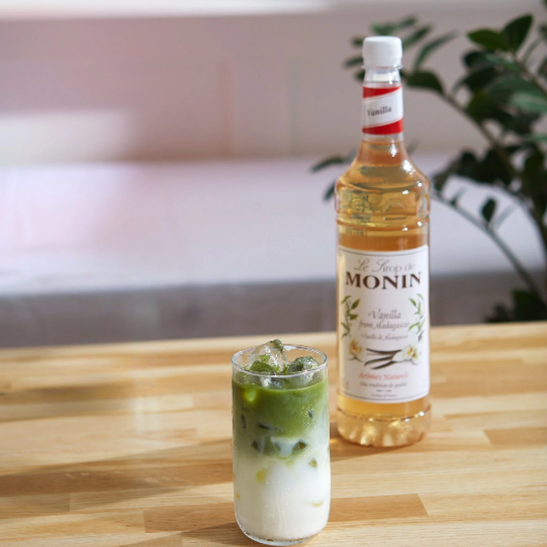 Vanilla Matcha