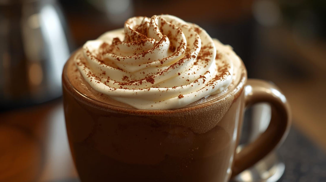 Chestnut Mocha Latte