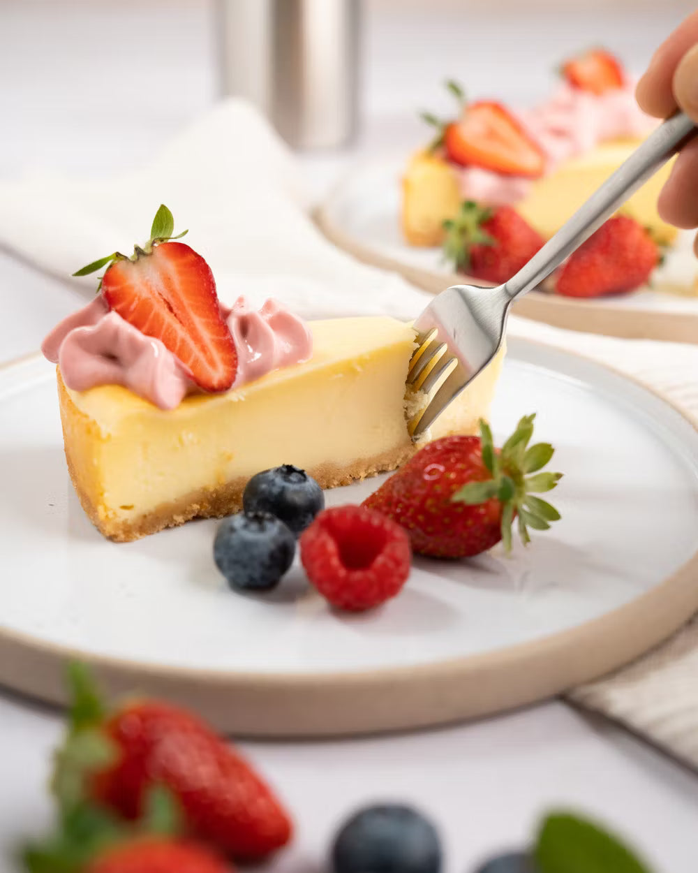 Berry Topping