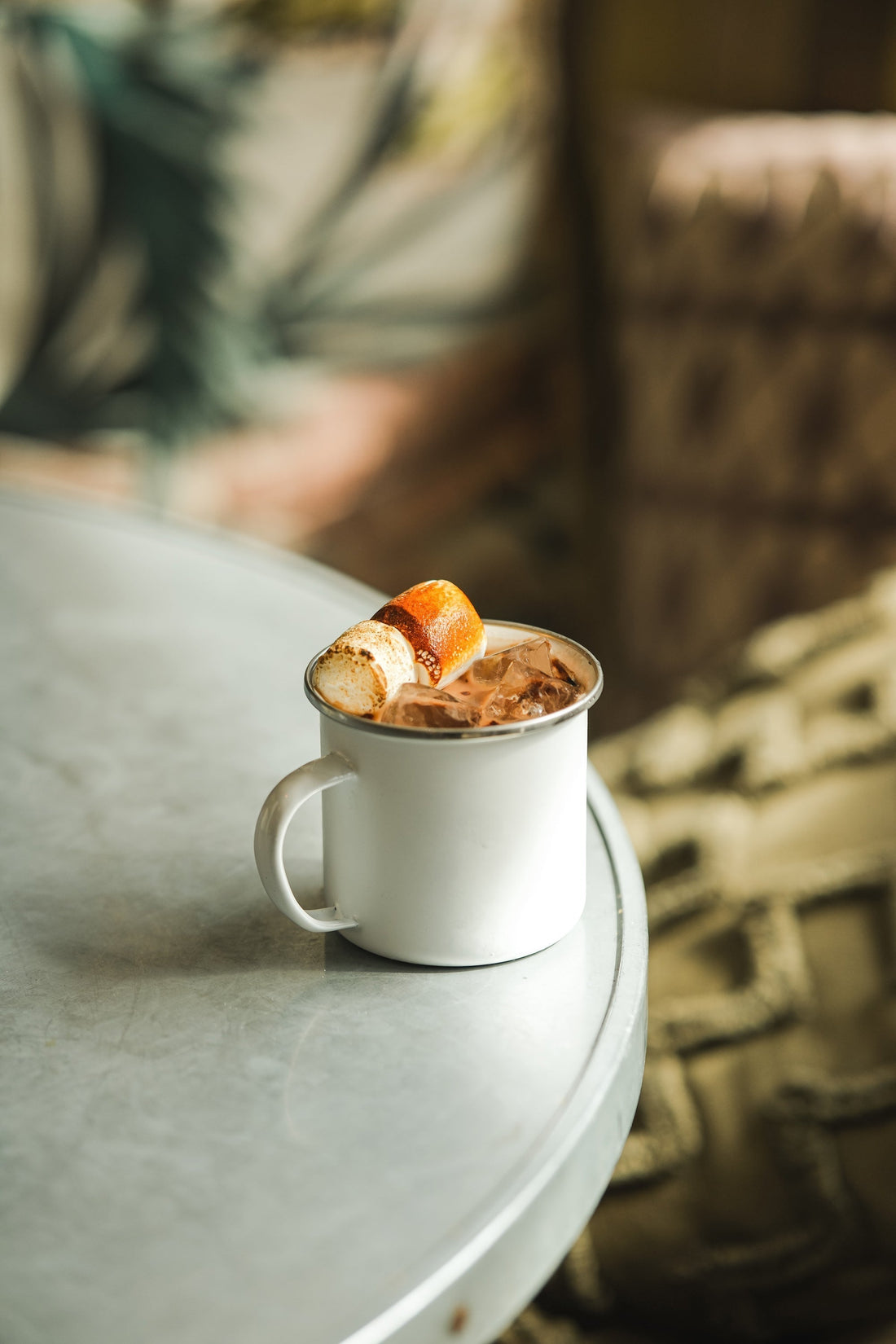 Iced S’mocha
