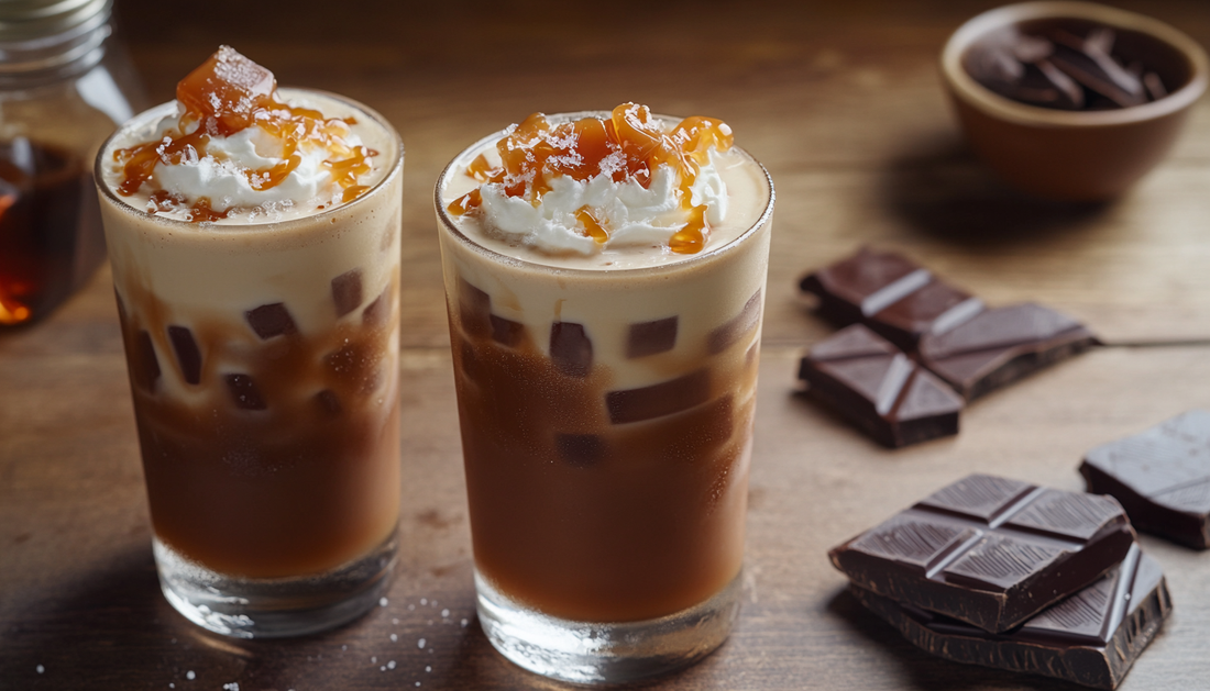 Salted Caramel Delight