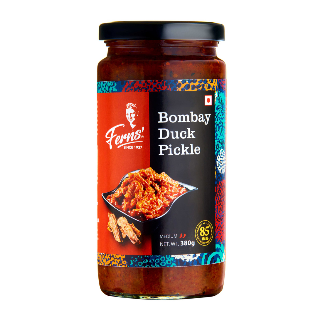 Bombay Duck Flavour Pickle