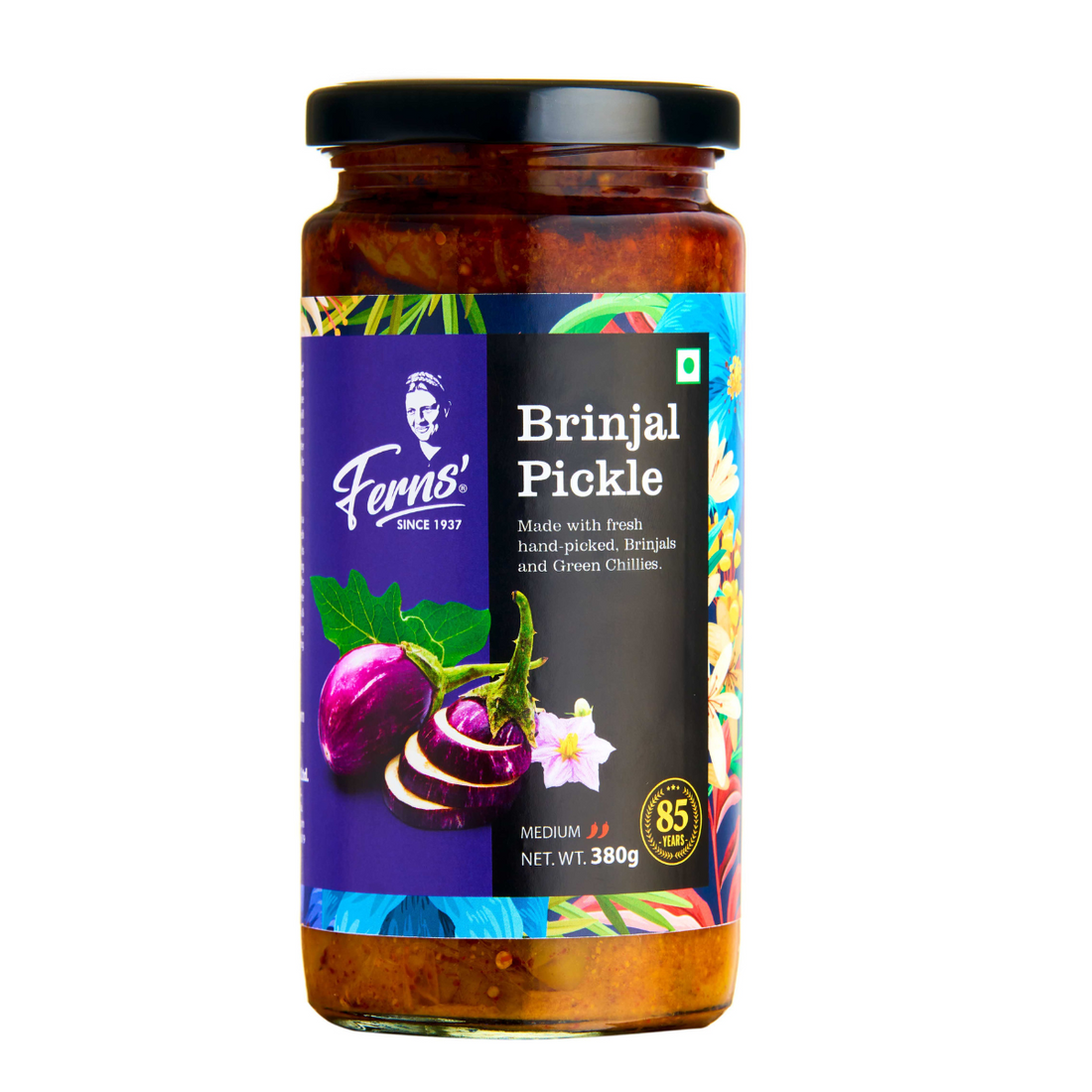 Brinjal Pickle