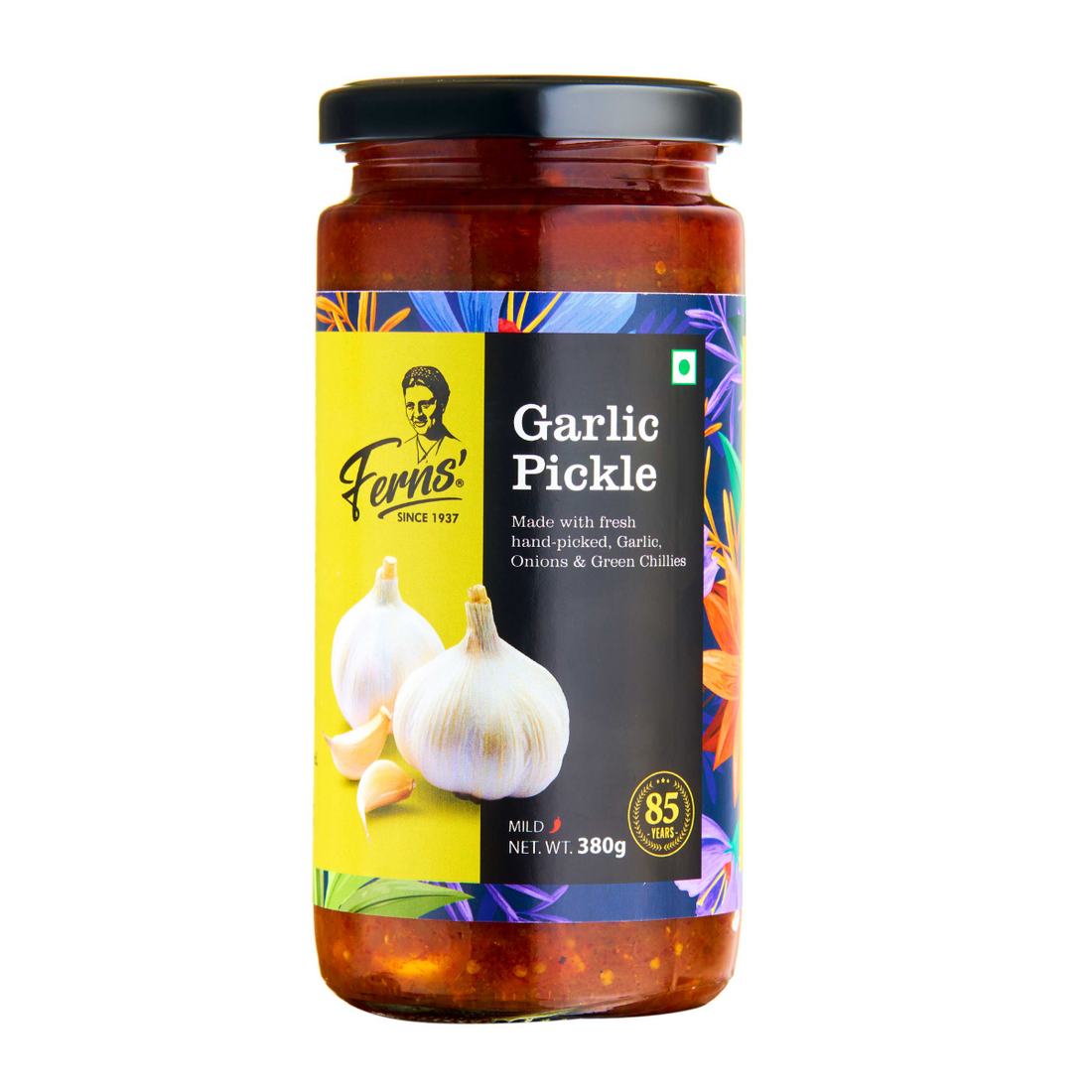 Garlic Pickle