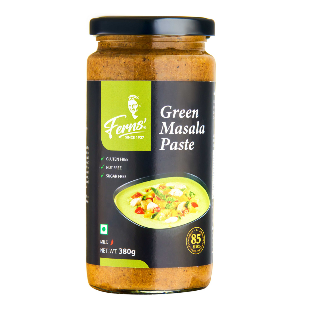 Green Masala Paste