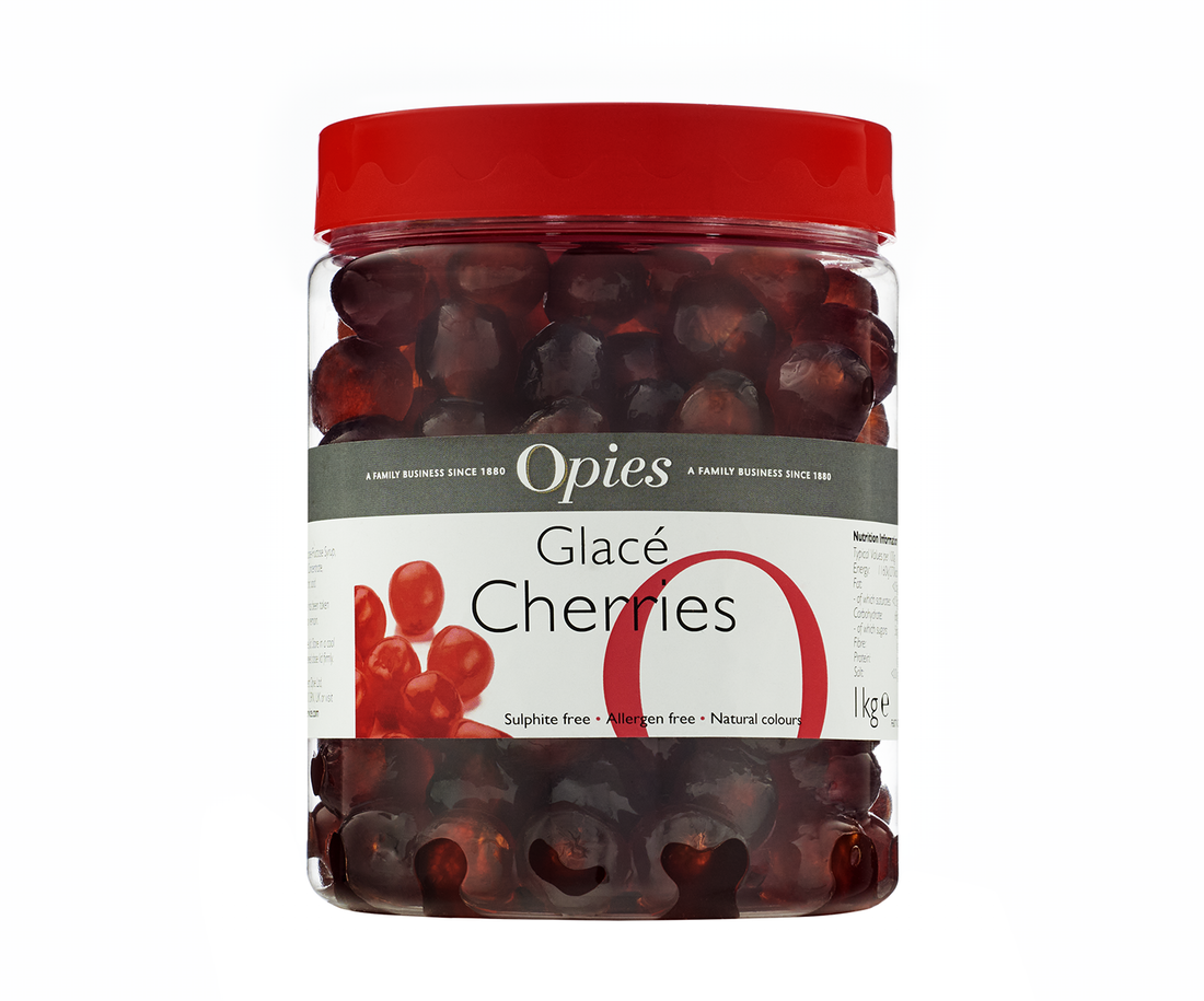 Opies Glace Cherries