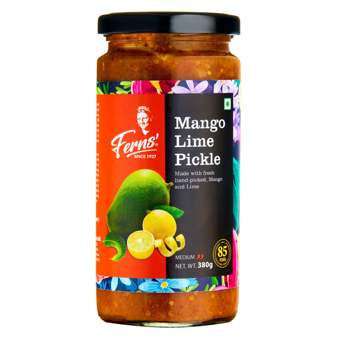 Mango Lime Pickle