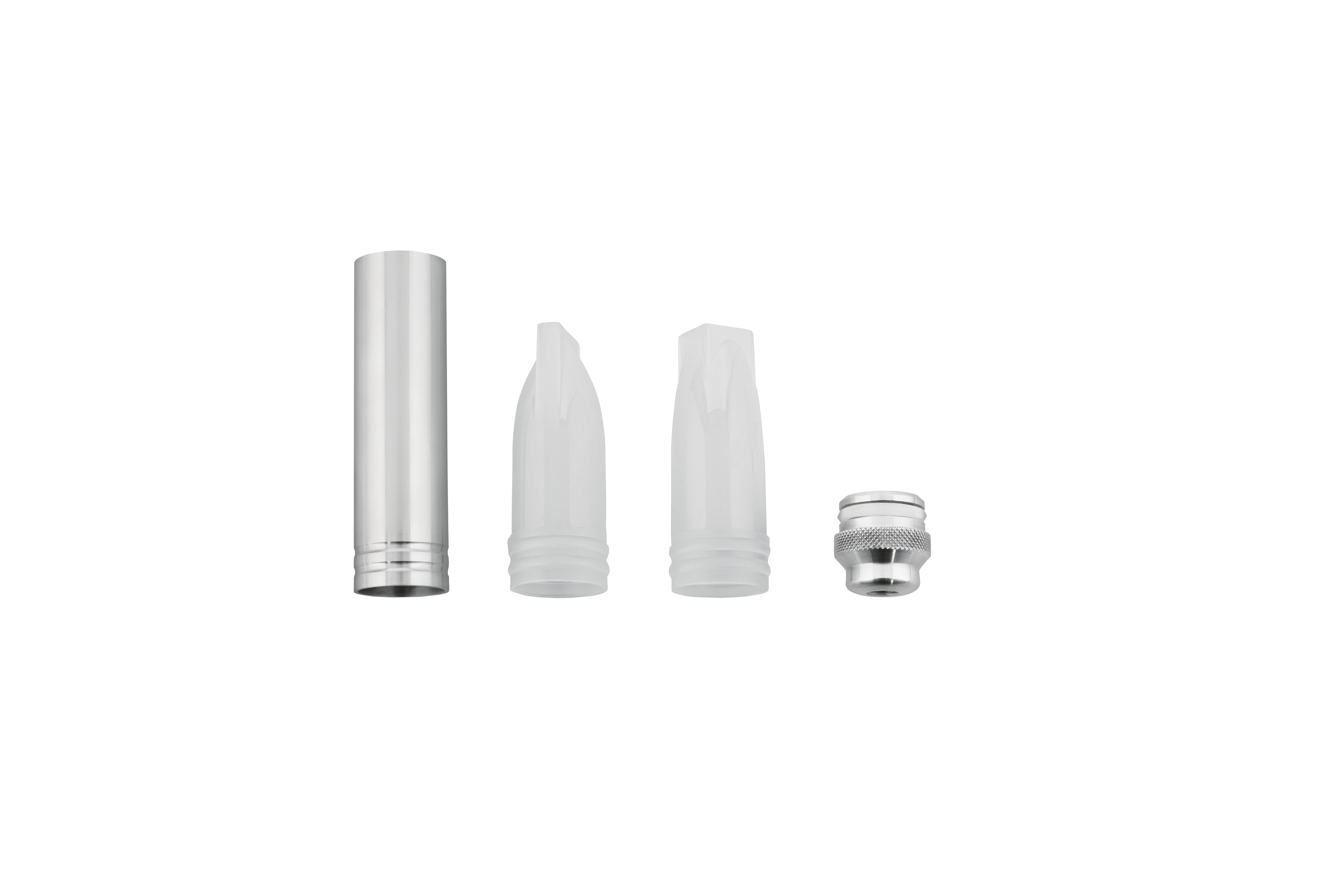 Tipps Adapter Decorating tips / adapter + 3 tips in blister – Bennett Opie