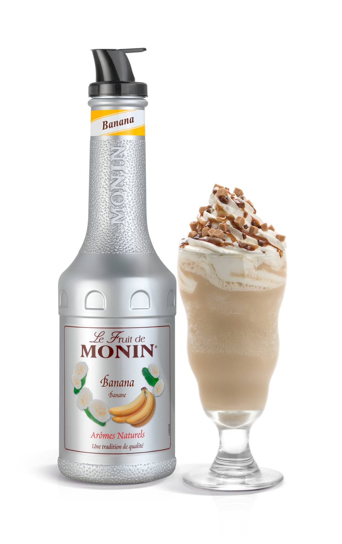 MONIN Banana Fruit Mix