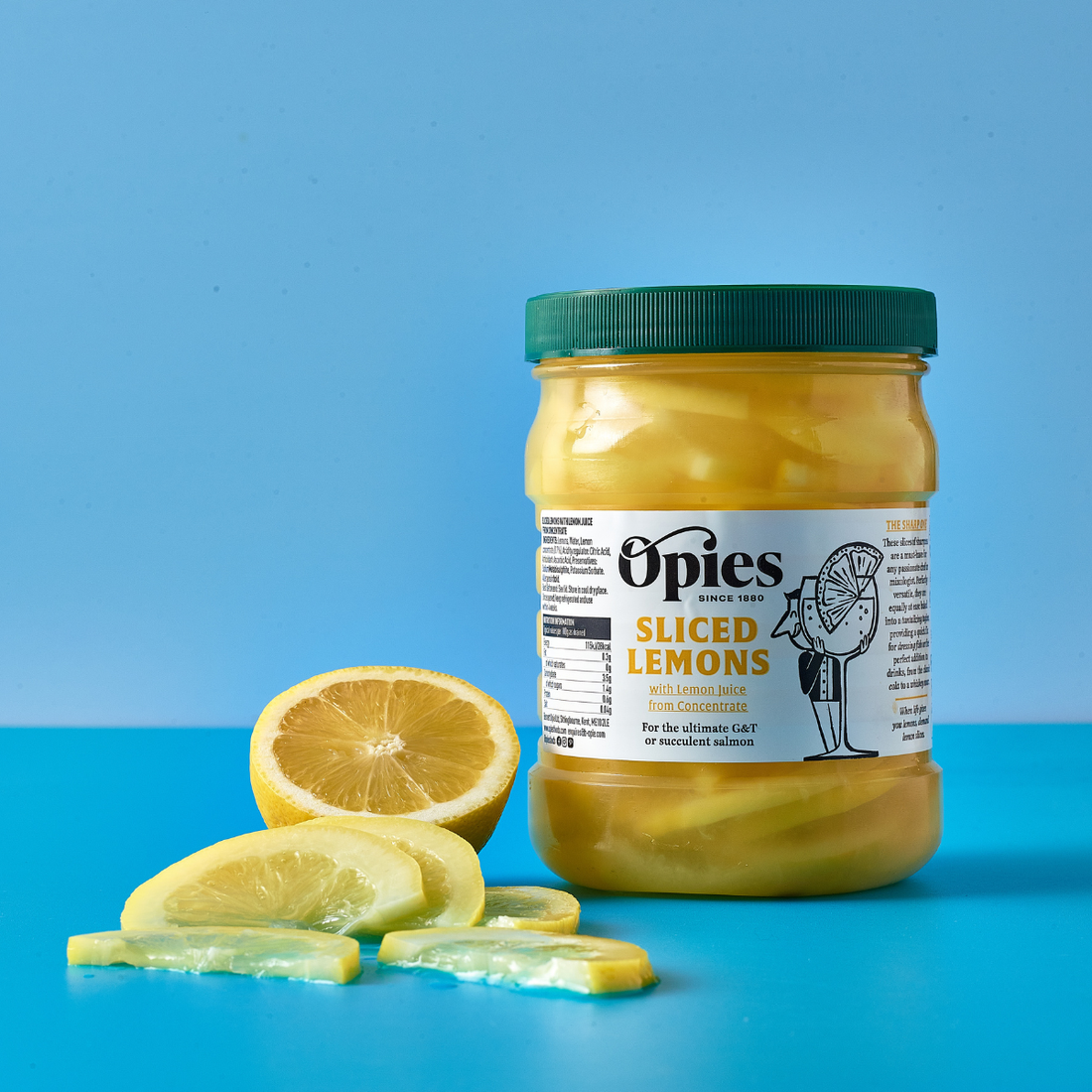 Opies Lemon Slices