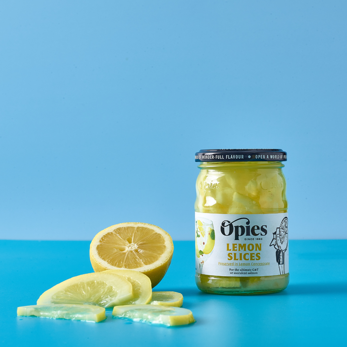 Opies Lemon Slices – Bennett Opie