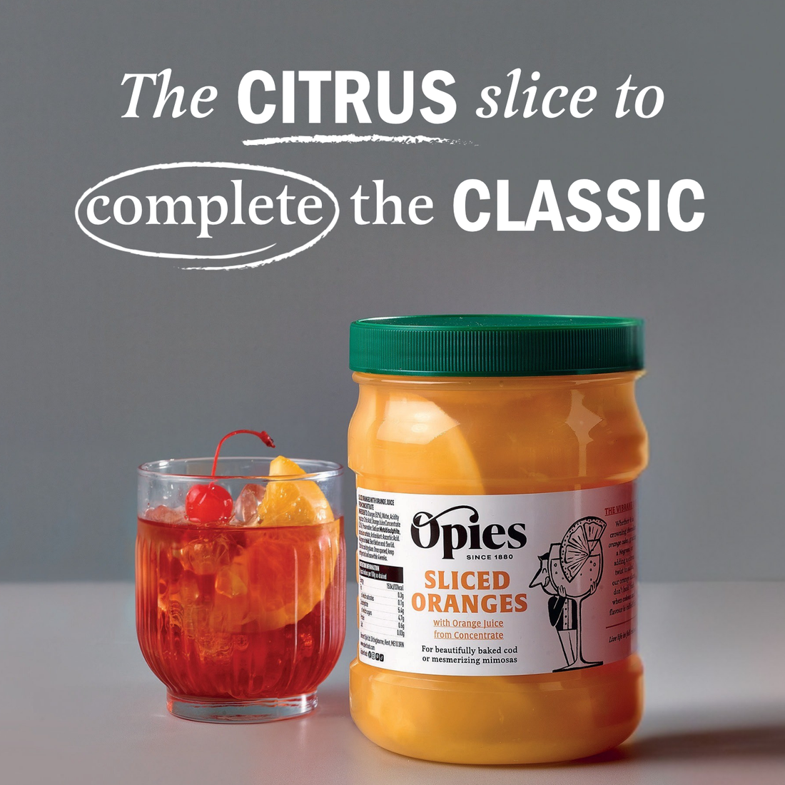 Opies Orange Slices