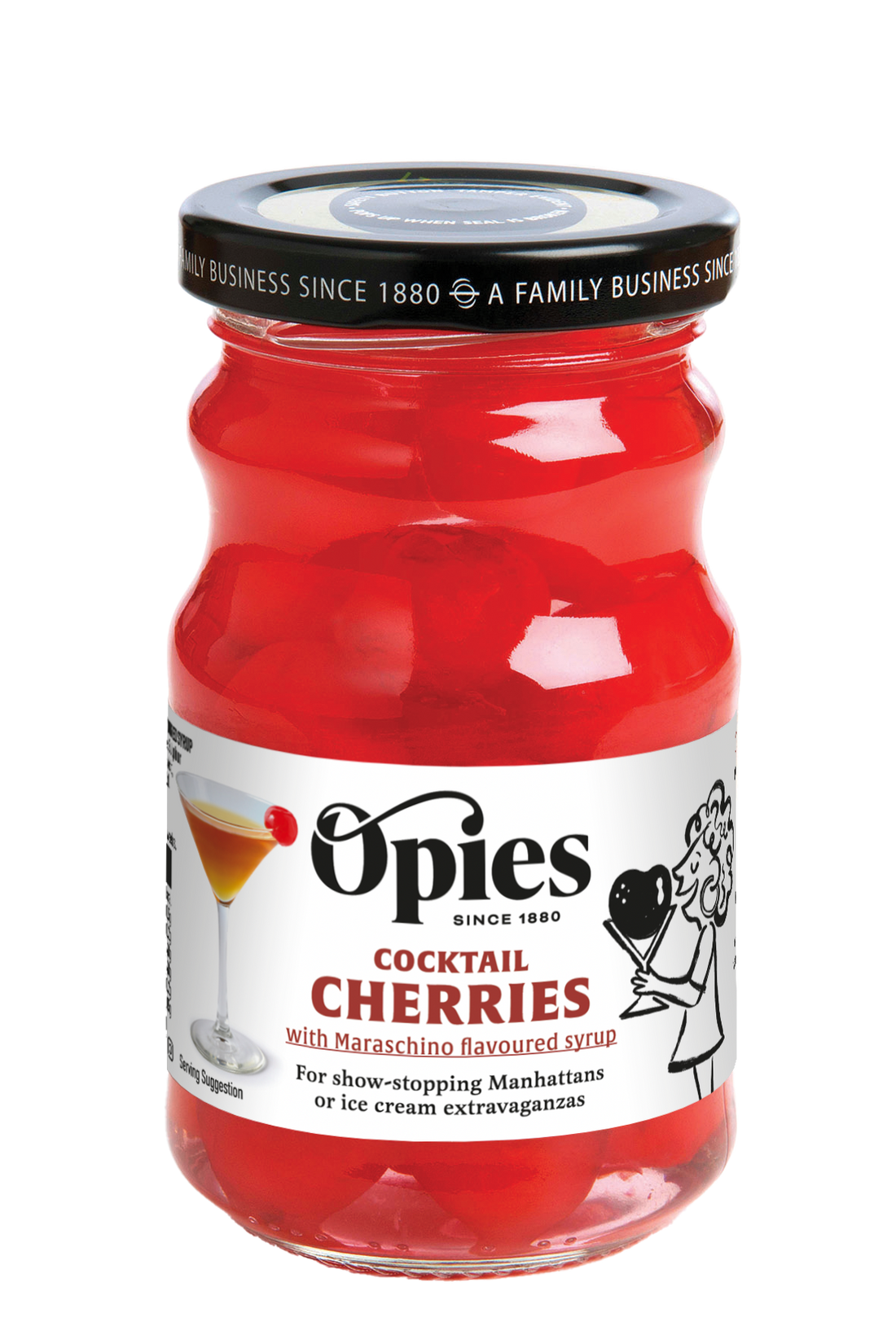 Opies Cocktail Cherries