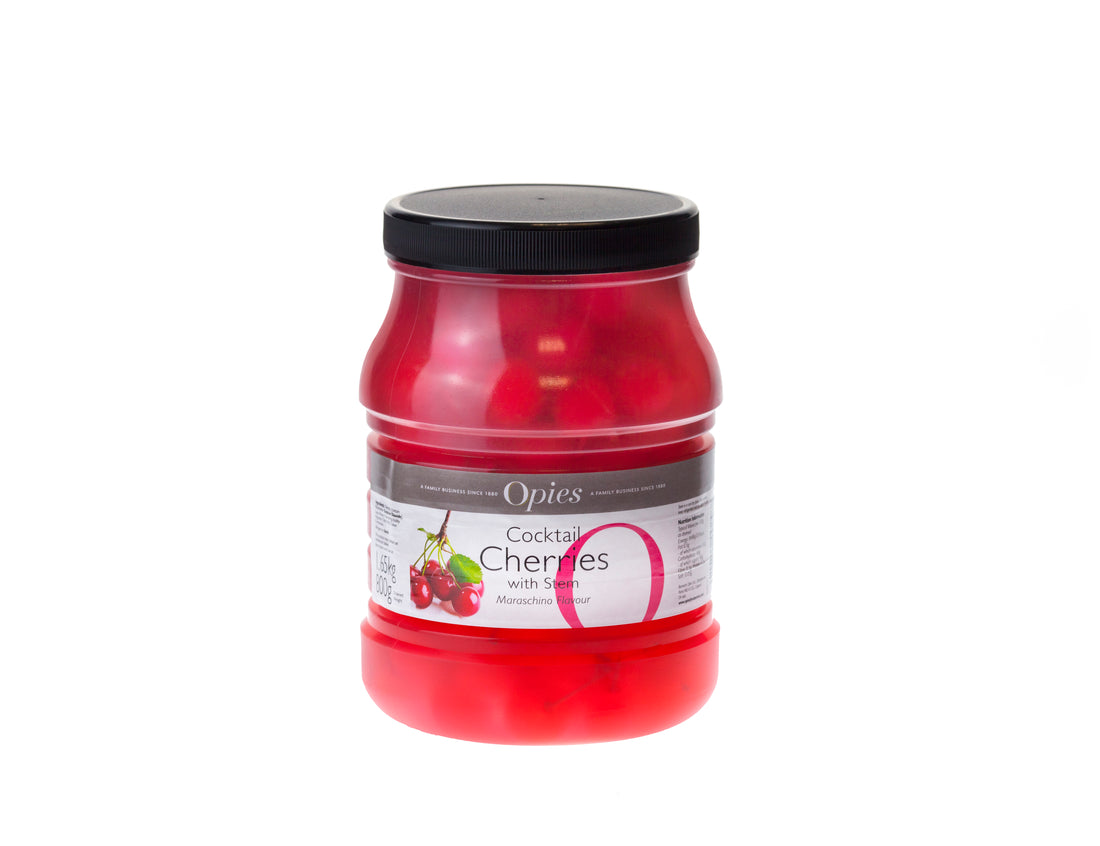 Opies Cherries With Stem