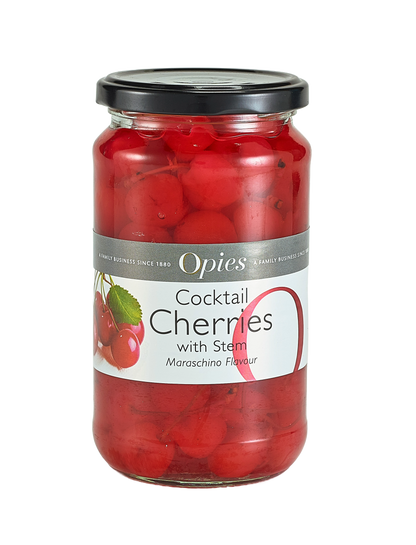 Opies Cherries With Stem