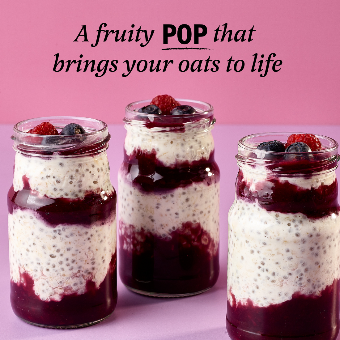 Opies Summer Berry Compote