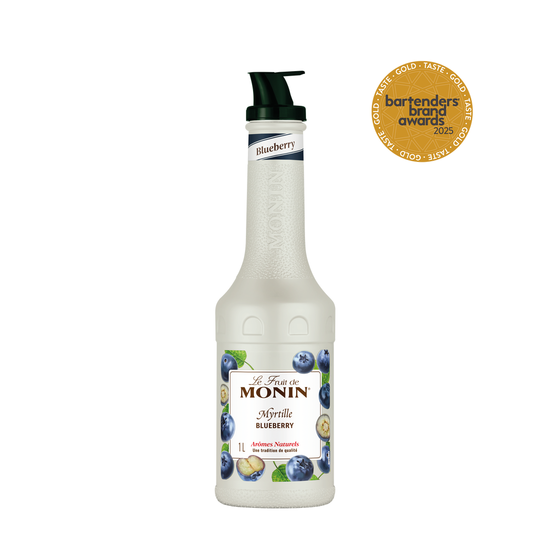 MONIN Blueberry fruit mix