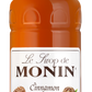 MONIN Cinnamon Roll Syrup