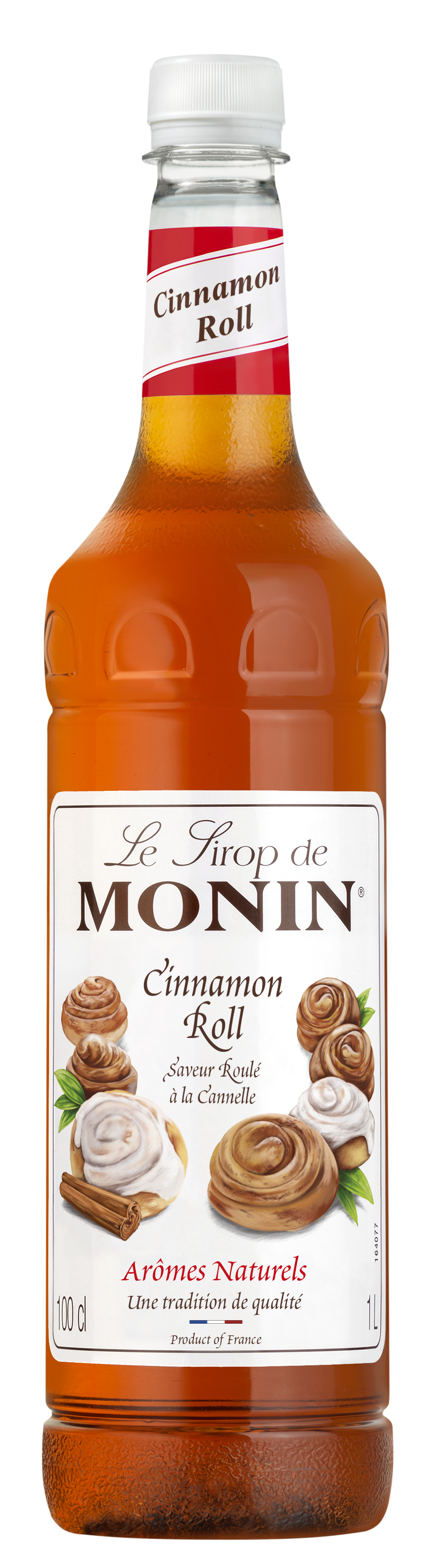 MONIN Cinnamon Roll Syrup