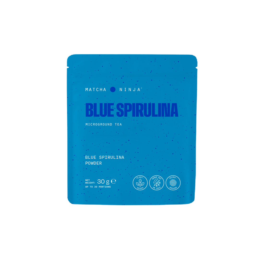 Blue Spirulina Powder